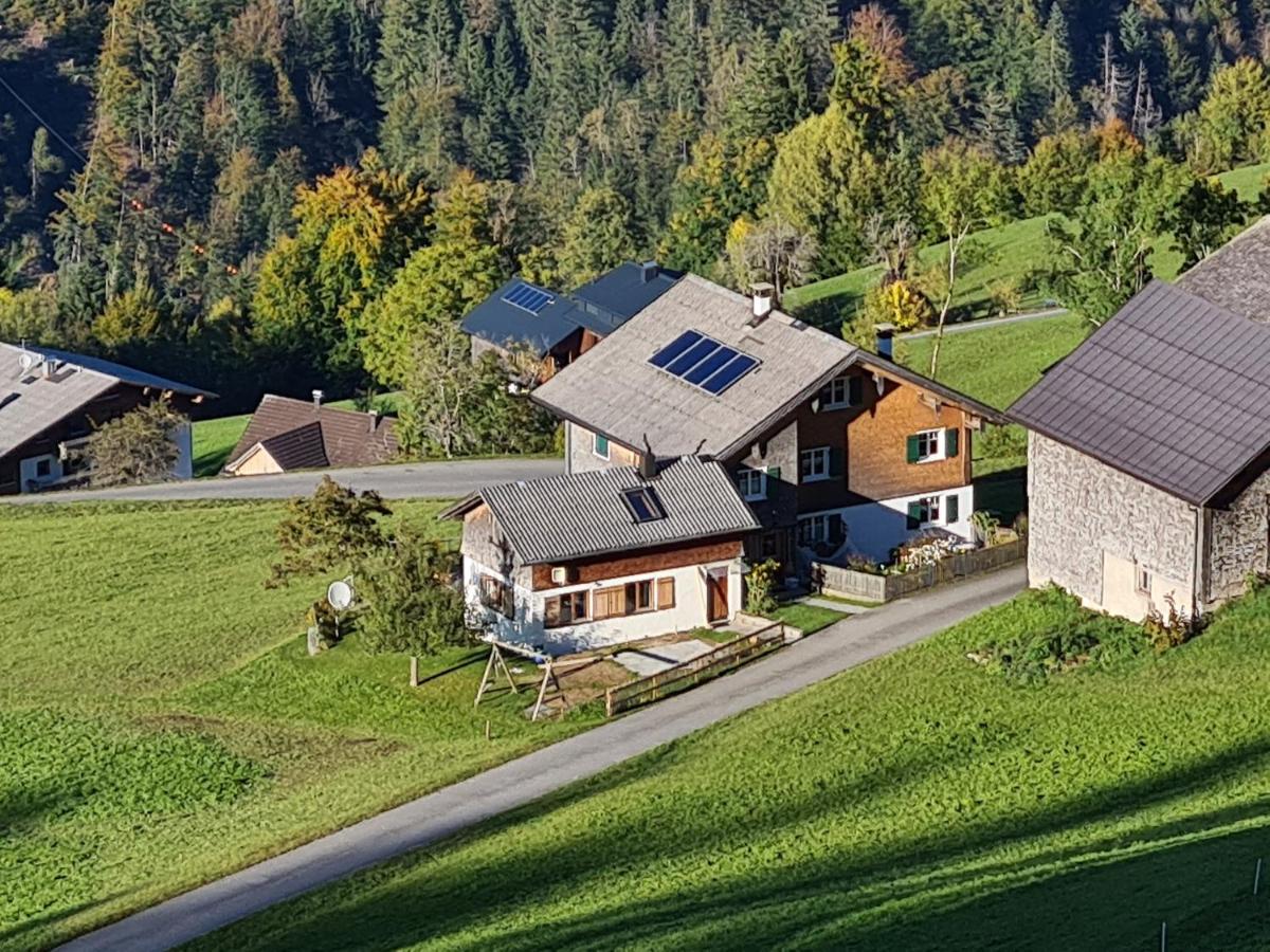 Ferienhaus Vakanz Raggal Extérieur photo