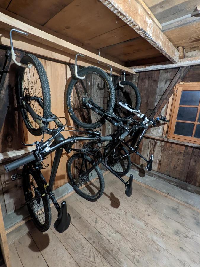 Ferienhaus Vakanz Raggal Extérieur photo