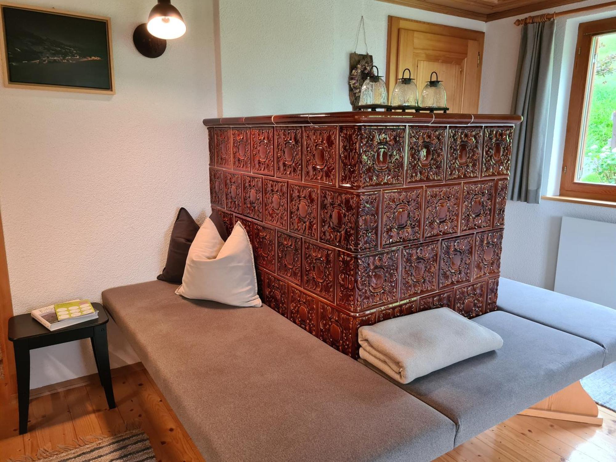 Ferienhaus Vakanz Raggal Extérieur photo