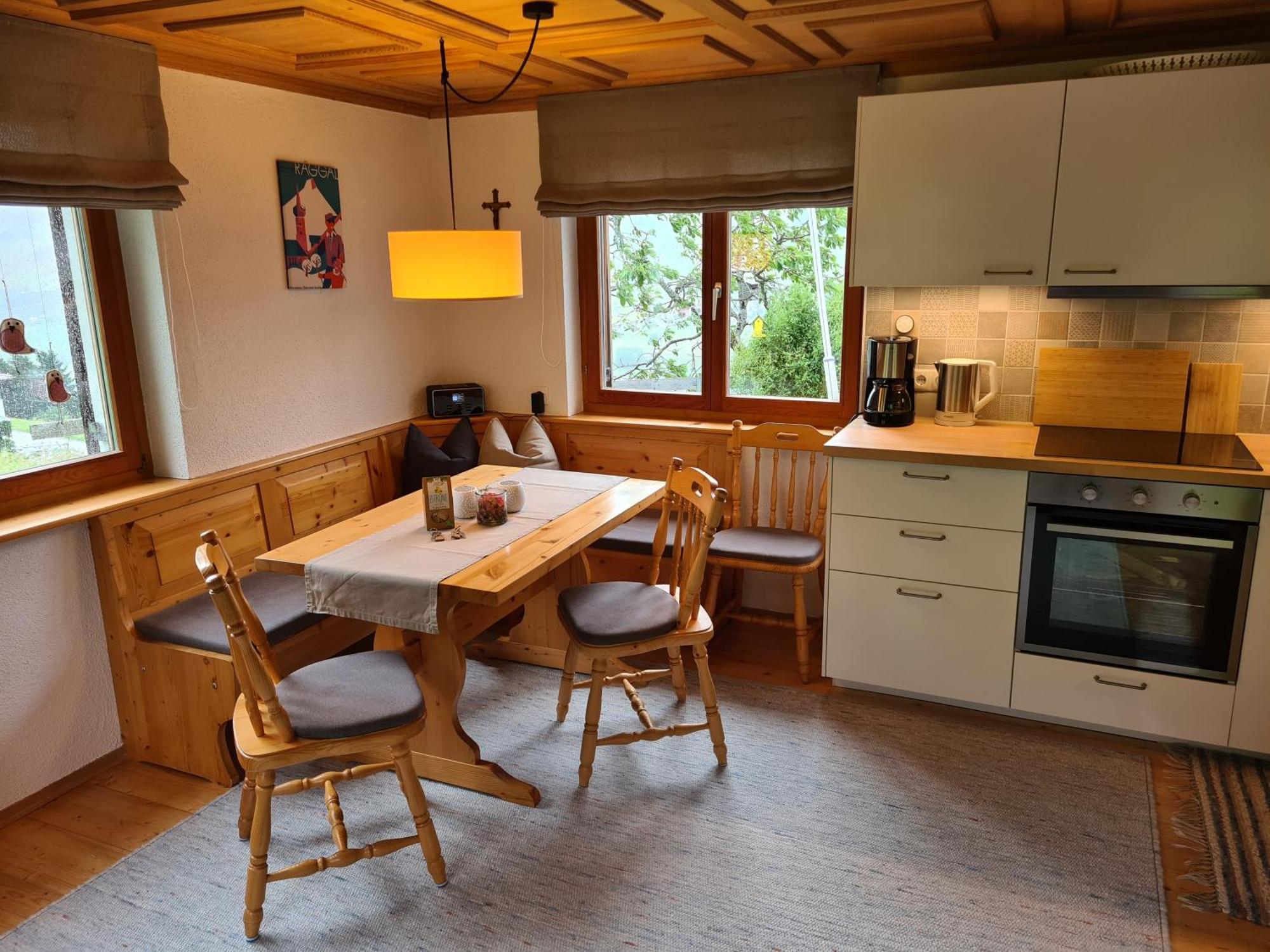 Ferienhaus Vakanz Raggal Extérieur photo